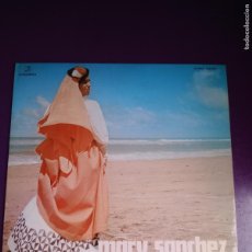 Discos de vinilo: MARY SANCHEZ Y LOS BANDAMA - LP COLUMBIA 1976 - FOLK TRADICIONAL CANARIAS, SIN USO