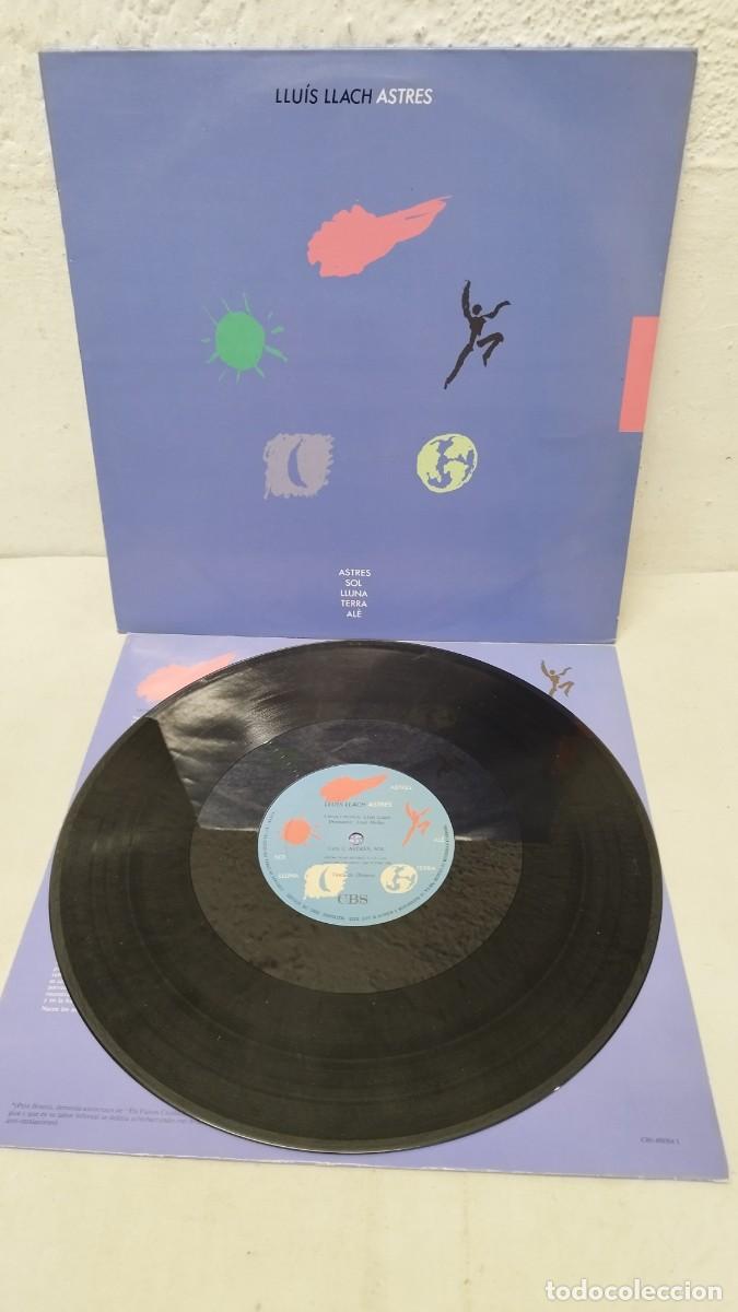 Discos de vinilo: Llu&iacute;s Llach,astres.Vinilo Lp - Foto 1