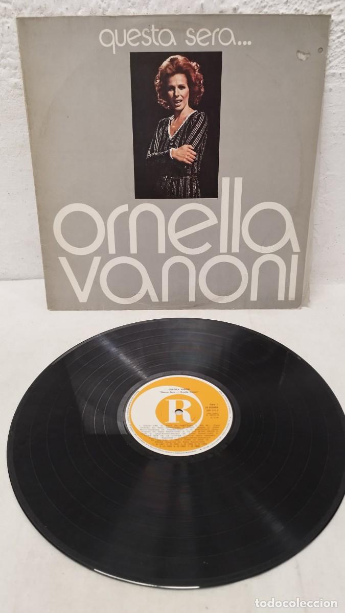 Discos de vinilo: Ornella Vanoni &ndash; Questa Sera....Vinilo Lp - Foto 1
