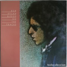 Discos de vinilo: BOB DYLAN BLOOD ON THE TRACKS - LP,