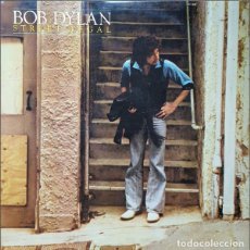Discos de vinilo: BOB DYLAN STREET LEGAL - LP,