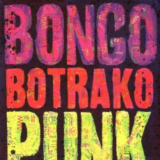 Discos de vinilo: BONGO BOTRAKO PUNK PARRANDA LIVE 2014 -