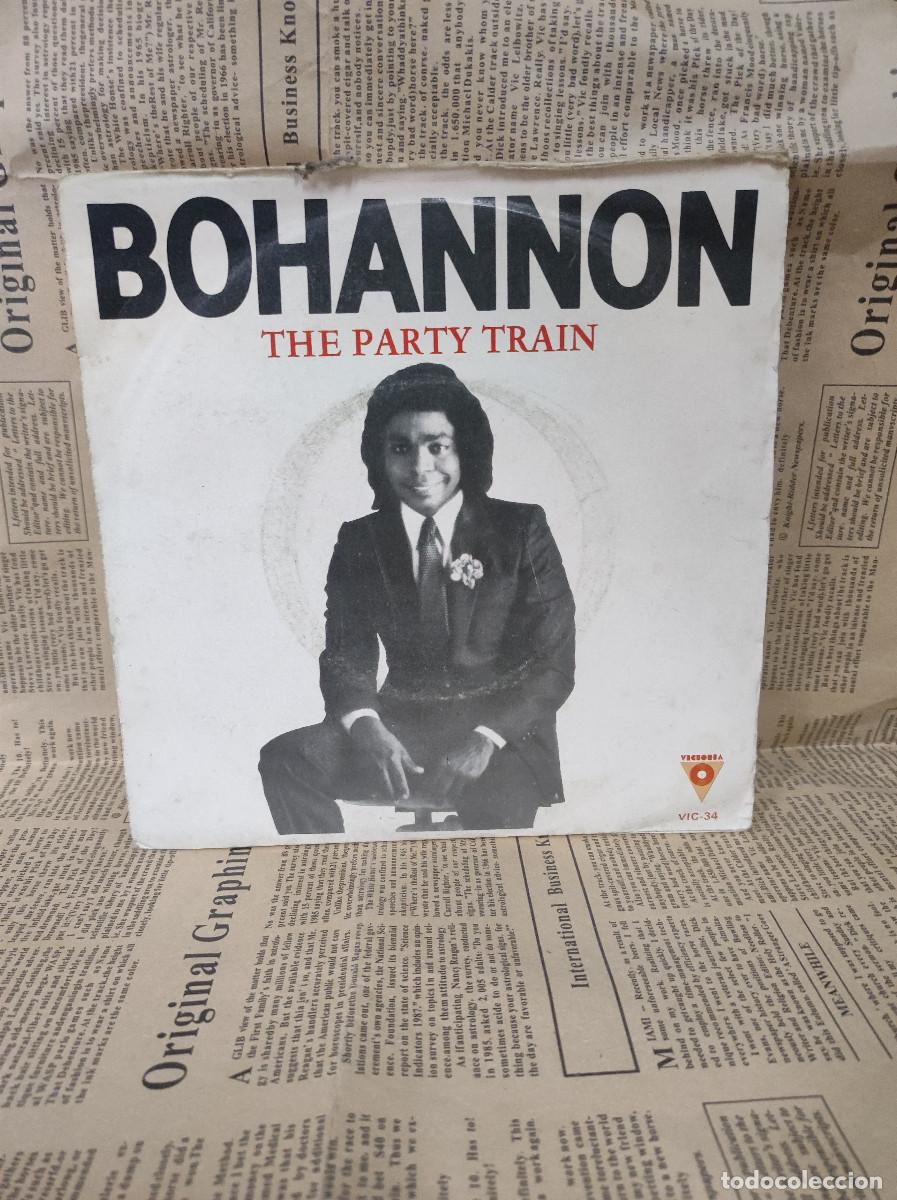Discos de vinilo: Bohannon &ndash; The Party Train - Foto 1