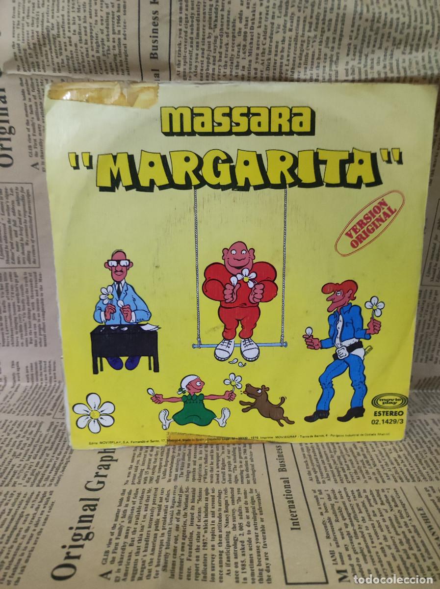 Discos de vinilo: Massara &ndash; Margarita - Foto 2