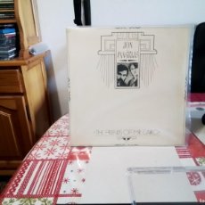 Discos de vinilo: JON & VANGELIS ‎– THE FRIENDS OF MR CAIRO LP (ELECTRONIC, PROG ROCK) 1981 SPAIN POLIDOR. MINT-MINT