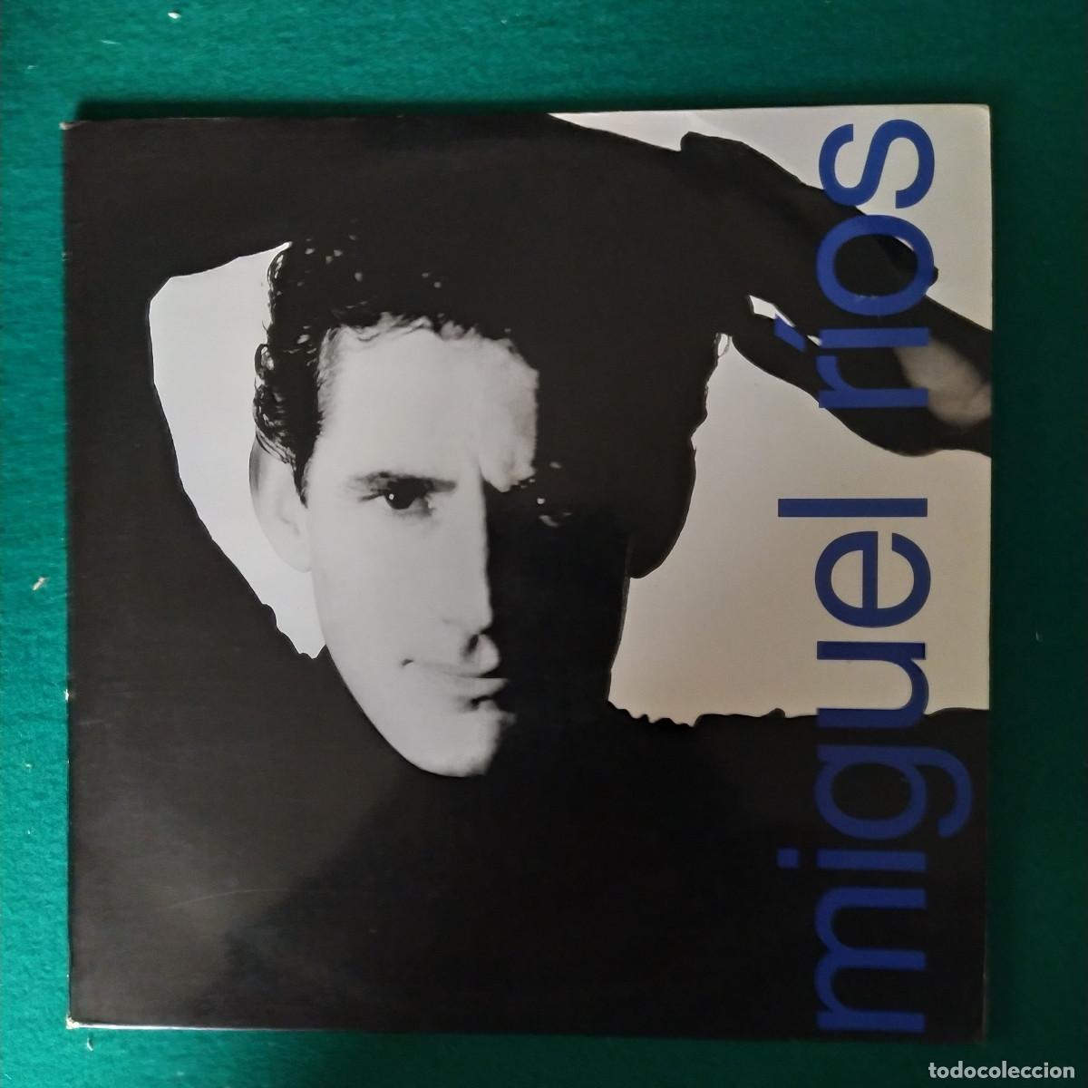 Discos de vinilo: Miguel R&iacute;os &ndash; Miguel R&iacute;os - Foto 1