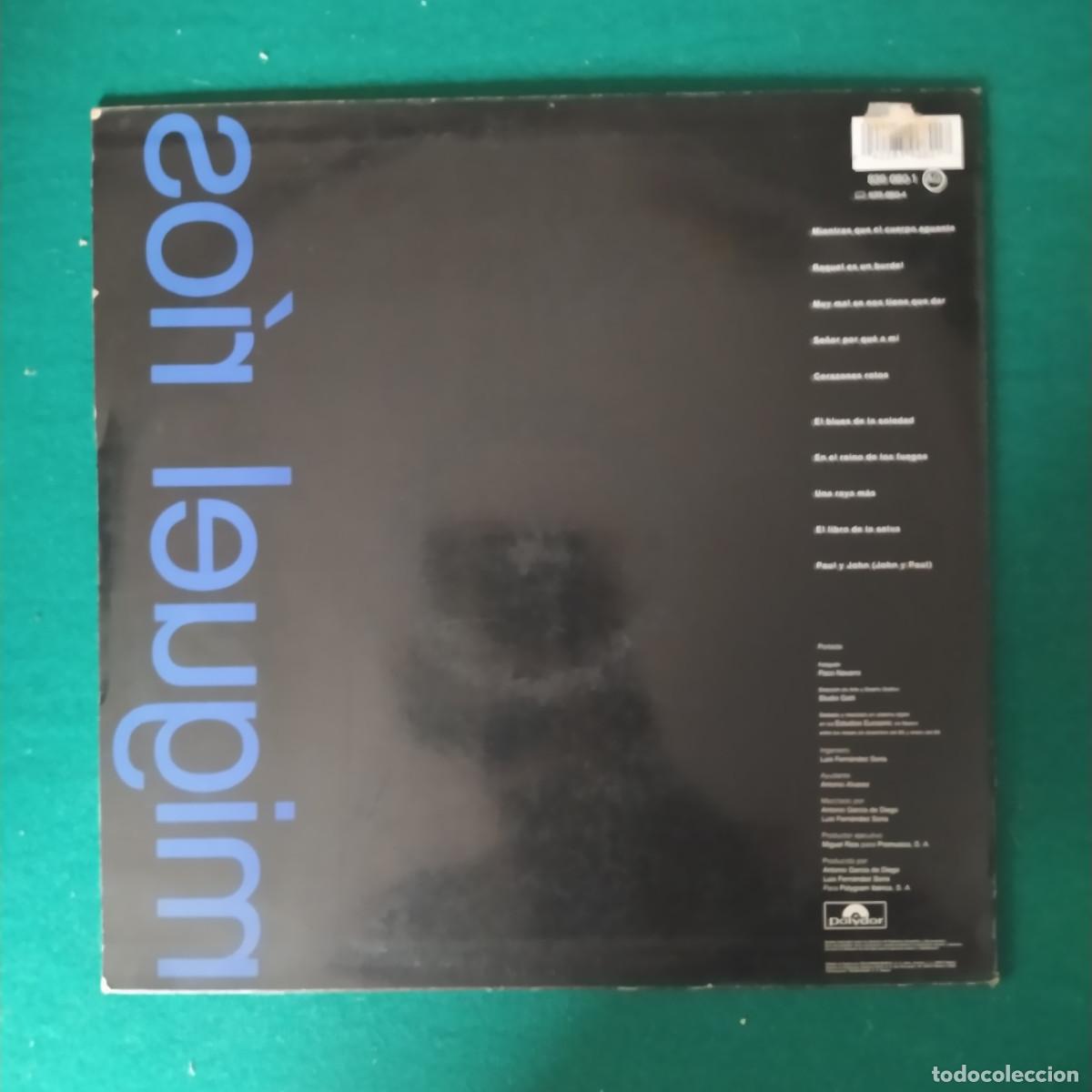 Discos de vinilo: Miguel R&iacute;os &ndash; Miguel R&iacute;os - Foto 2