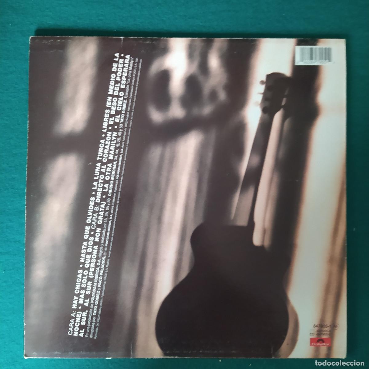 Discos de vinilo: Miguel R&iacute;os &ndash; Directo Al Coraz&oacute;n - Foto 2