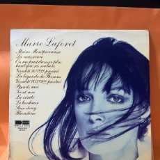 Discos de vinilo: LP - MARIE LAFORET - MAINE MONTPARNASSE / LA NAISSANCE / LA VÉRITÉ - BELTER - BARCELONA 1976