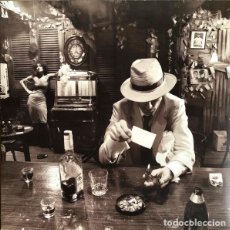 Discos de vinilo: LED ZEPPELIN ‎– IN THROUGH THE OUT DOOR LP (ROCK, HARD) 1979 GERM. NEART MINT-NEAR MINT