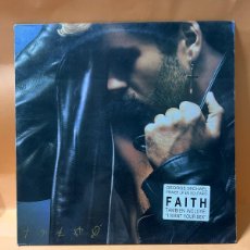 Discos de vinilo: LP - GOERGE MICHAEL - FAITH - EPIC - MADRID 1987
