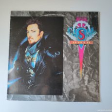 Discos de vinilo: CASAL 1990(HISTERIA. 1989 EMI). DISCO VINILO LP 33RPM.