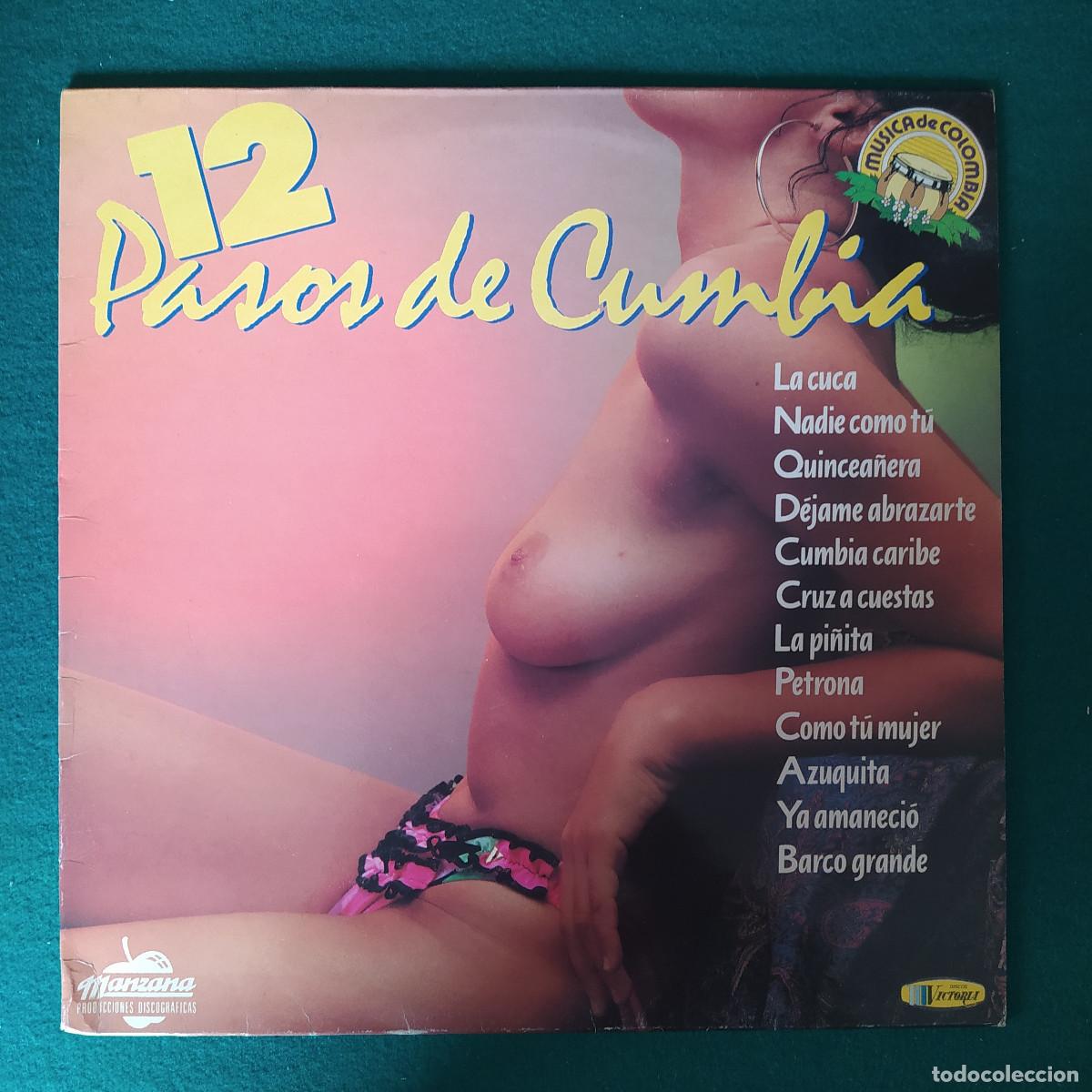 Discos de vinilo: 12 Pasos De Cumbia ... - Foto 1