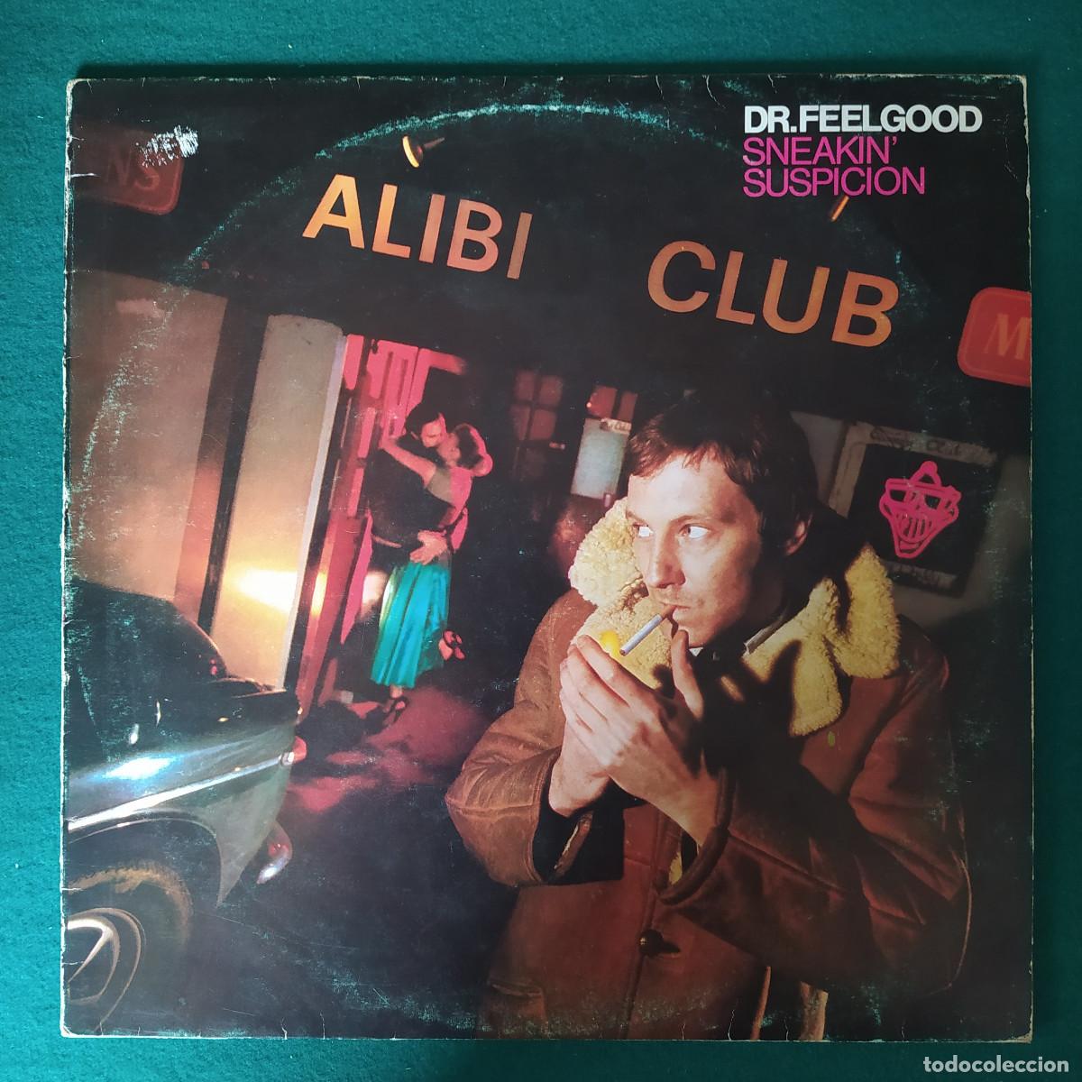 Discos de vinilo: Dr. Feelgood &ndash; Sneakin Suspicion - Foto 1