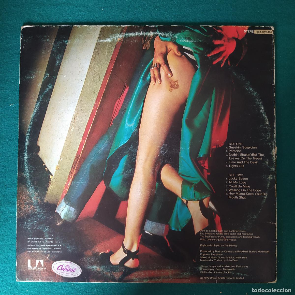 Discos de vinilo: Dr. Feelgood &ndash; Sneakin Suspicion - Foto 2