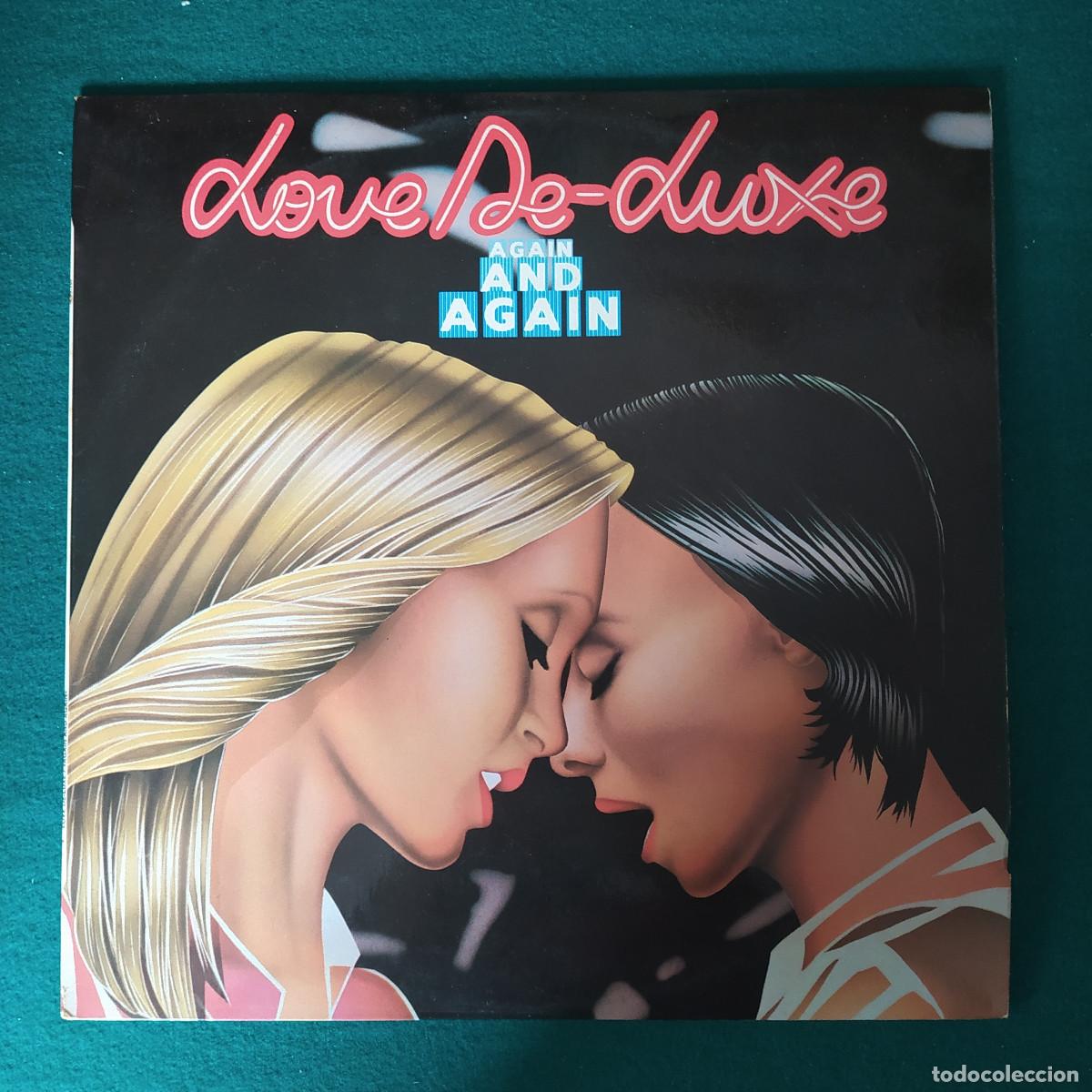 Discos de vinilo: Love De-Luxe &ndash; Again And Again - Foto 1