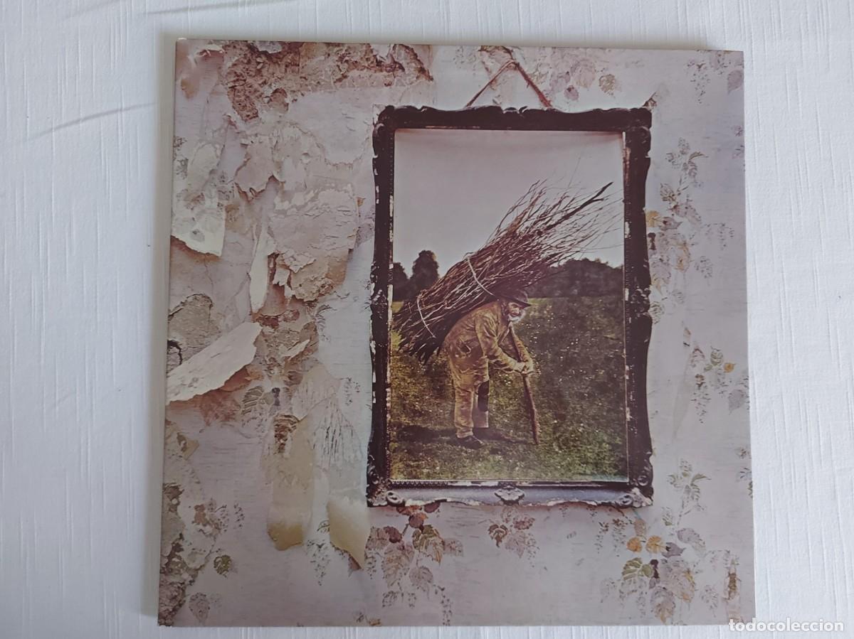 lp - vinilo led zeppelin - led zeppelin - año 1 - Compra venta en  todocoleccion