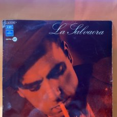 Discos de vinilo: LP - MANOLO CARACOL - LA SALVADORA - REGAL - BARCELONA 1972