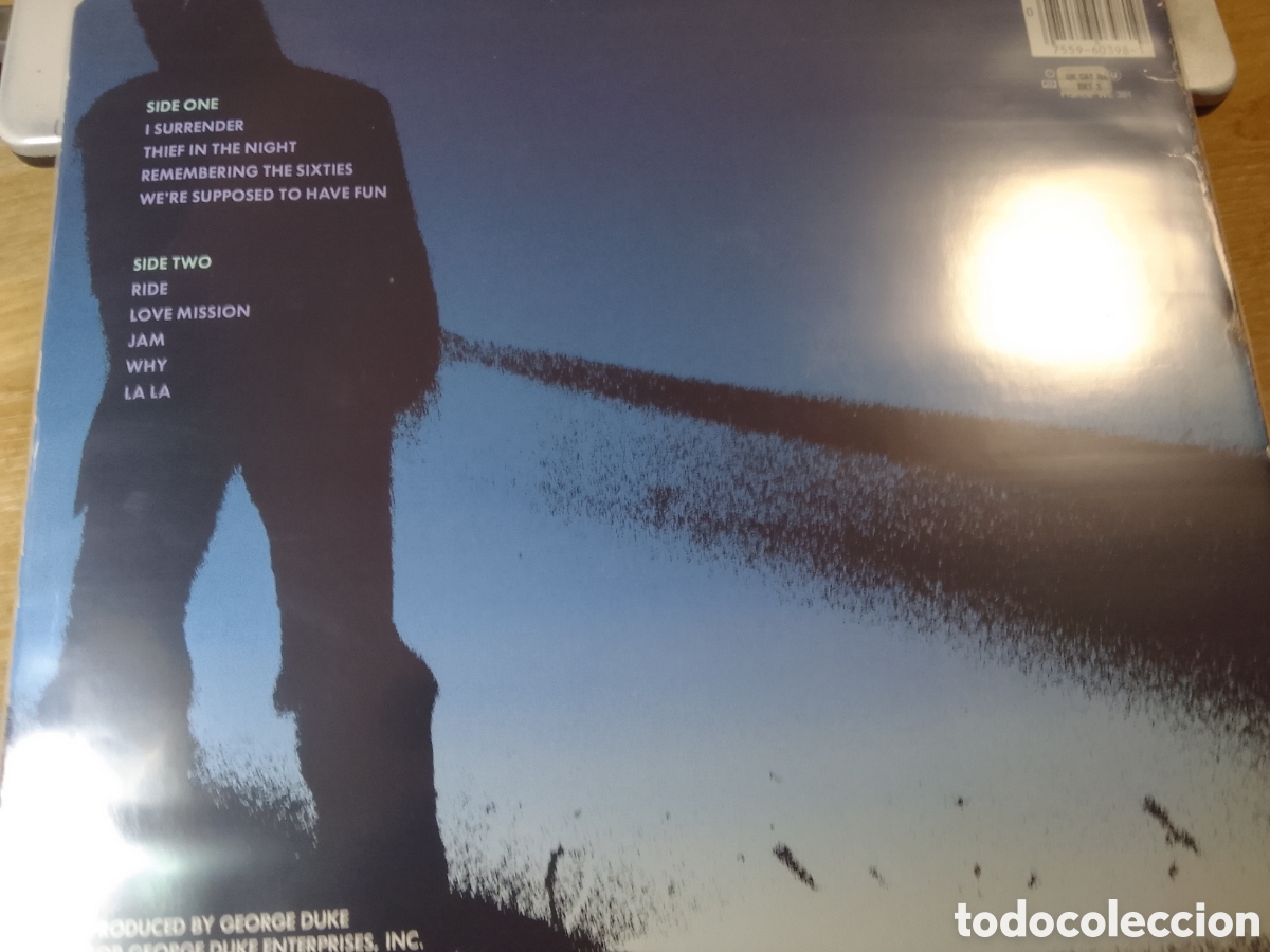 Discos de vinilo: GEORGE DUKE - Foto 2
