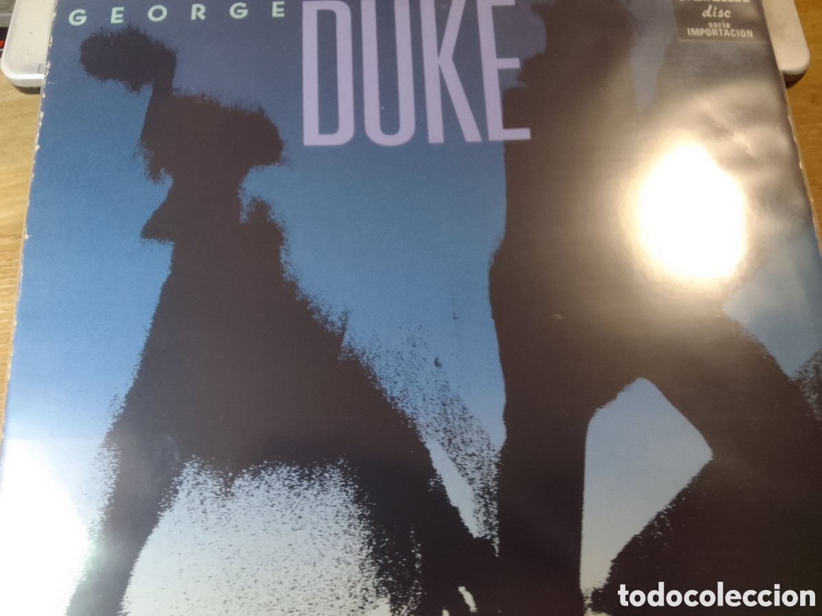 Discos de vinilo: GEORGE DUKE - Foto 1
