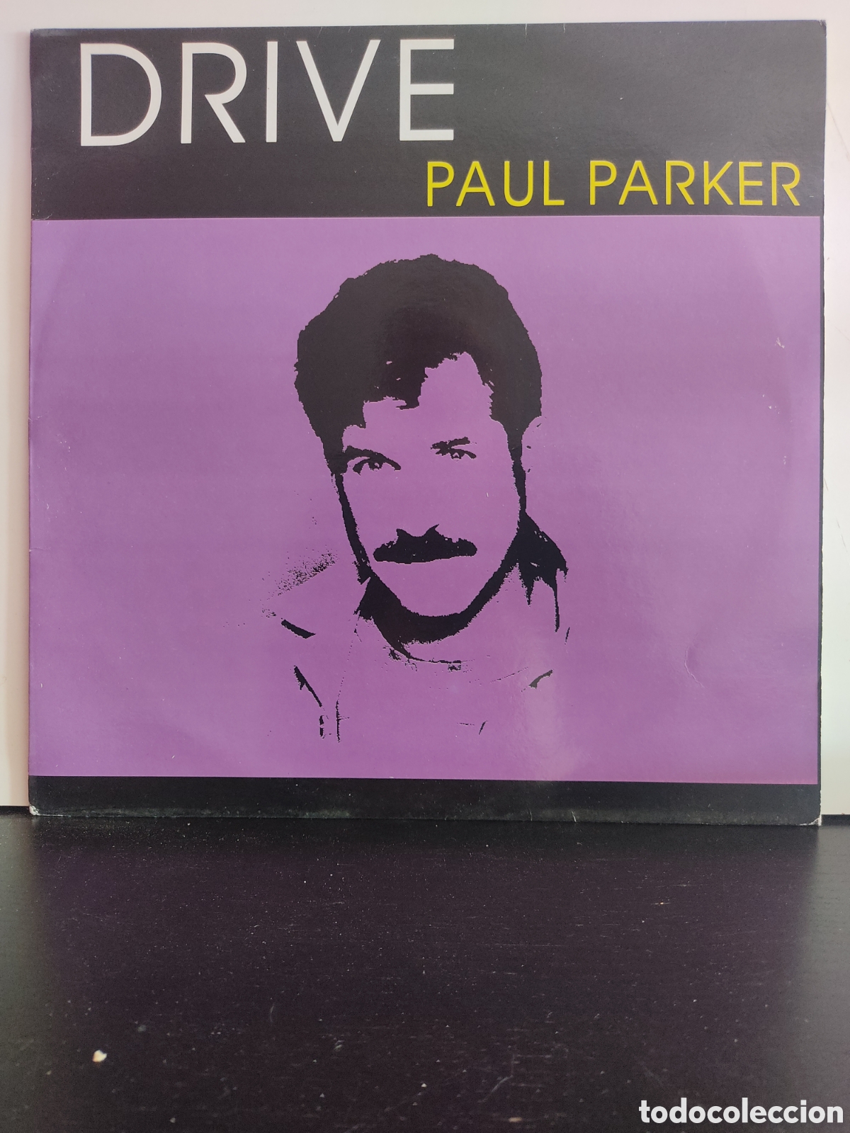 Discos de vinilo: Paul Parker &lrm;&ndash; Drive - Foto 1