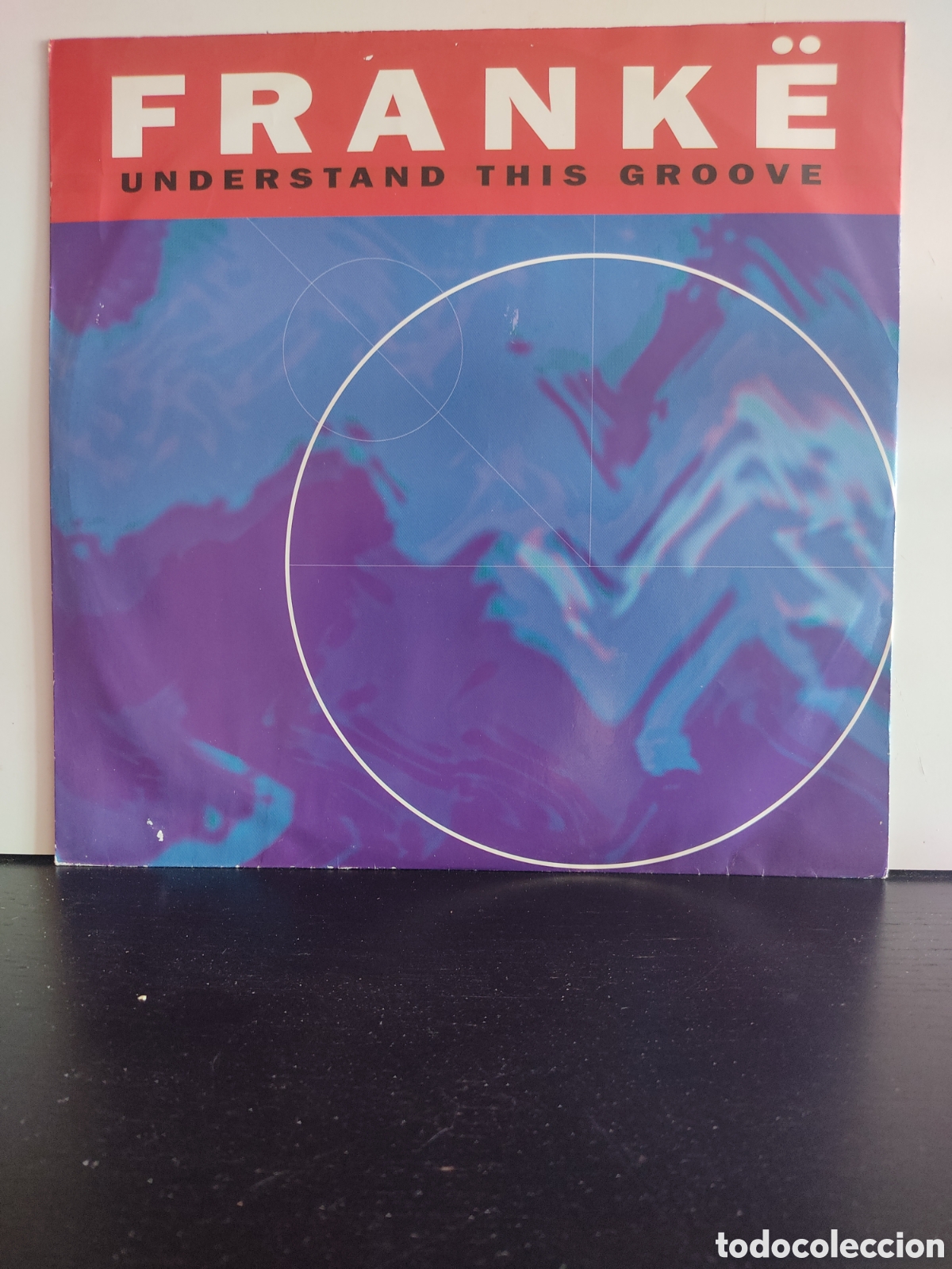 Discos de vinilo: Frank&euml; &lrm;&ndash; Understand This Groove - Foto 1