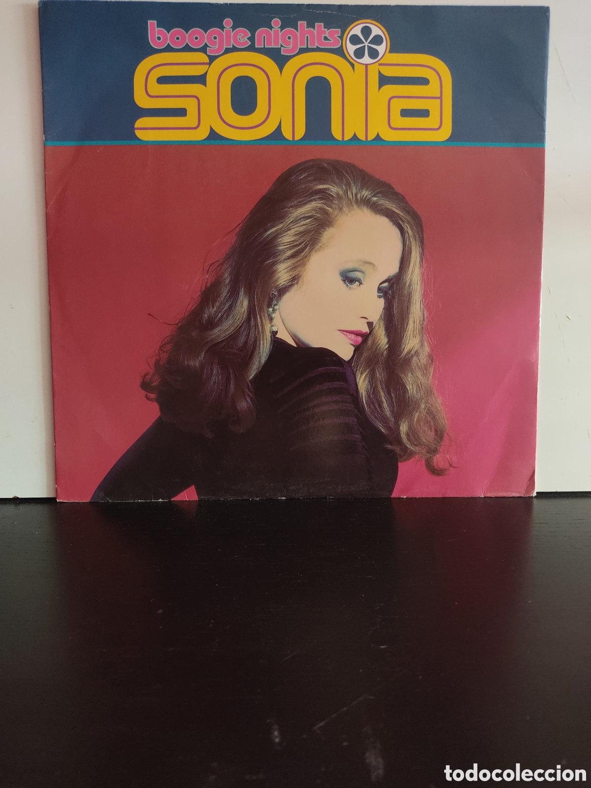 Discos de vinilo: Sonia &lrm;&ndash; Boogie Nights - Foto 1