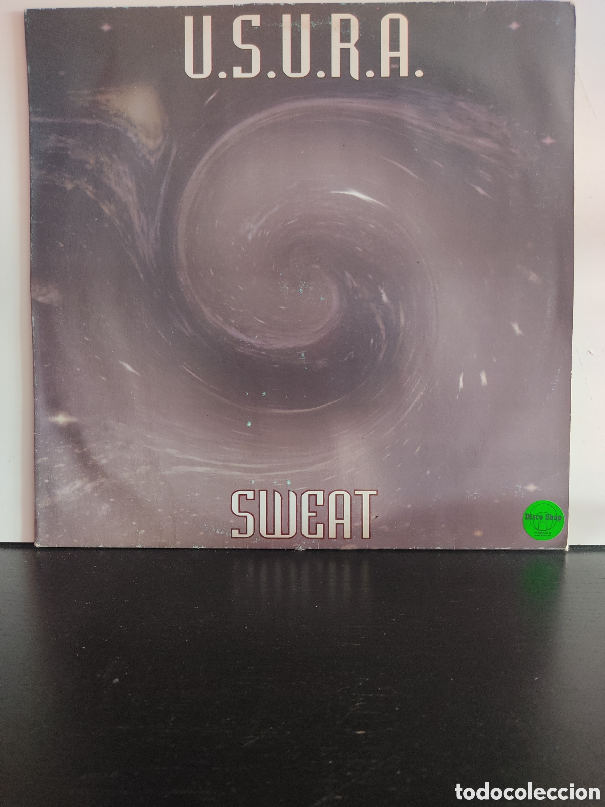 Discos de vinilo: U.S.U.R.A. &lrm;&ndash; Sweat - Foto 1