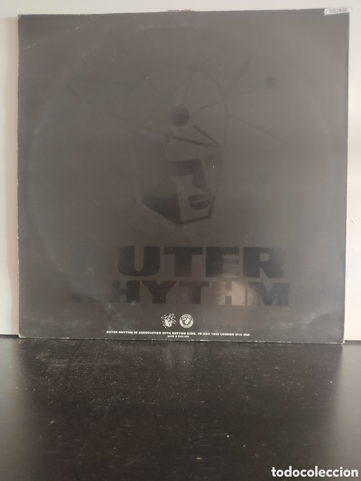Discos de vinilo: Djum Djum &lrm;&ndash; Difference - Foto 2