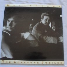 Discos de vinilo: JOHN COUGAR MELLENCAMP - THE LONSESOME JUBILEE - GATEFOLD ALBUM - 1987 POLYGRAM IBERICA - IMPECABLE