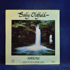 Dischi in vinile: SAMY OLDFIELD - MIRRORS - NIGHT OF THE HUNTERS MOON - SINGLE