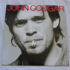 Discos de vinilo: JOHN COUGAR MELLENCAMP - SELF TITLED - 1986 - EDICION ESPAÑOLA POLYGRAM IBERICA - MUY BUEN ESTADO