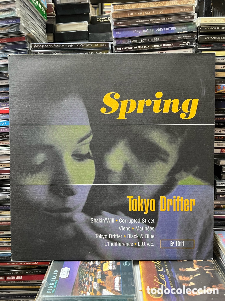 Discos de vinilo: Spring Tokio Drifter - Foto 1