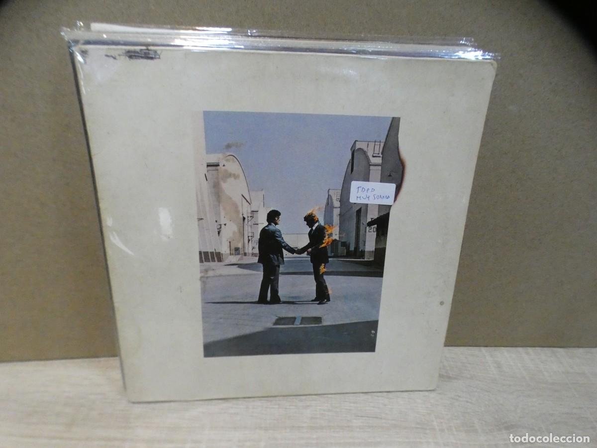 Discos Pink Floyd de segunda mano en WALLAPOP