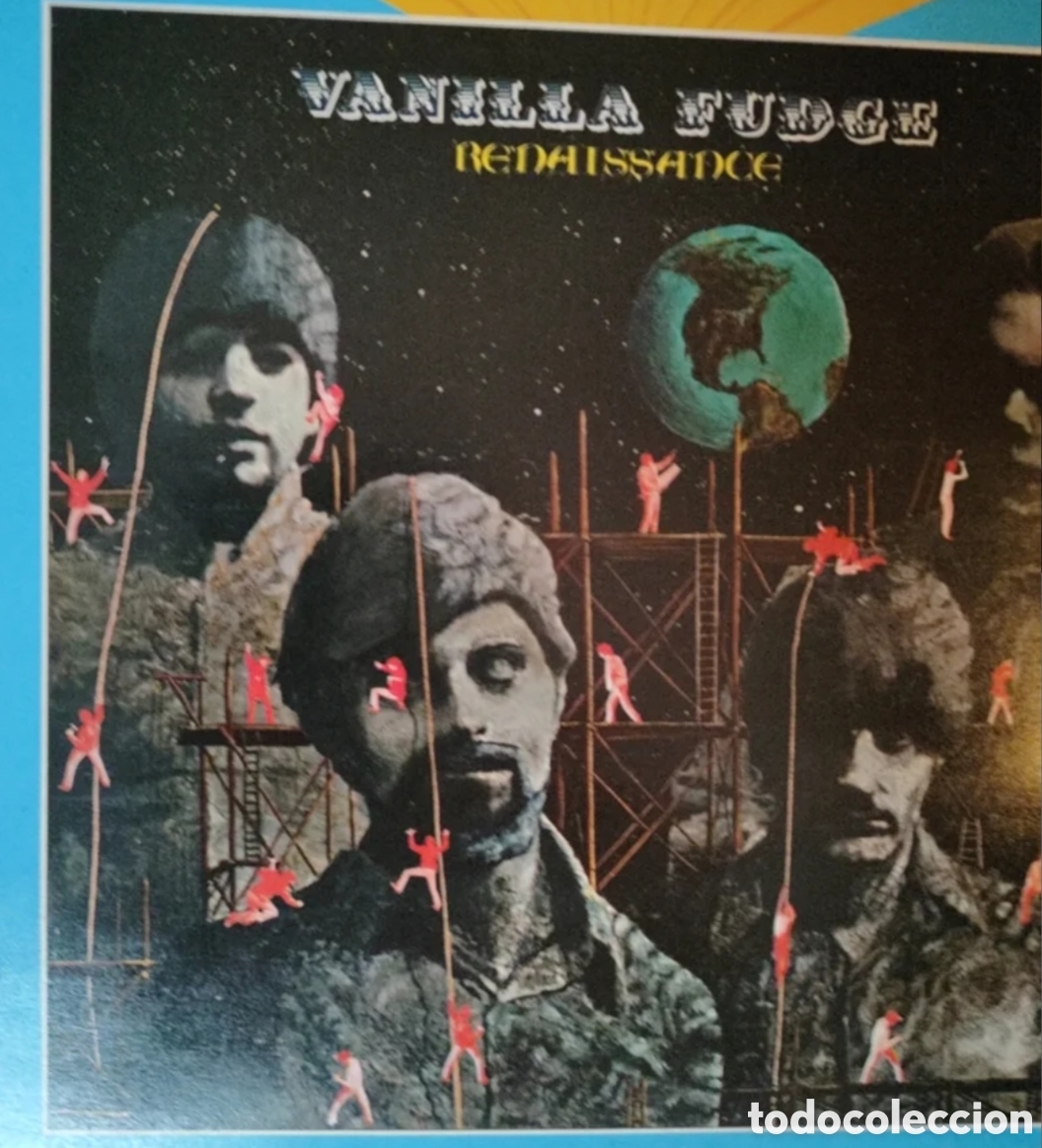Discos de vinilo: VANILLA FUDGE - Renaissance - Foto 1