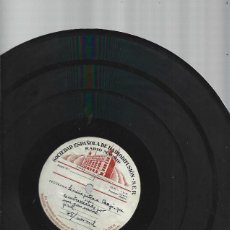 Discos de vinilo: LP DE MATERIAL METALICO EFECTOS DE SONIDOS EMISORA S.E.R