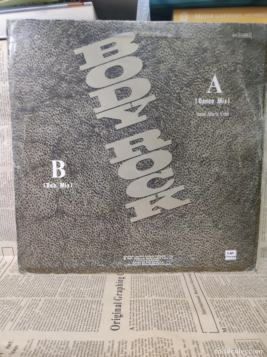 Discos de vinilo: Maria Vidal &ndash; Body Rock - Foto 2
