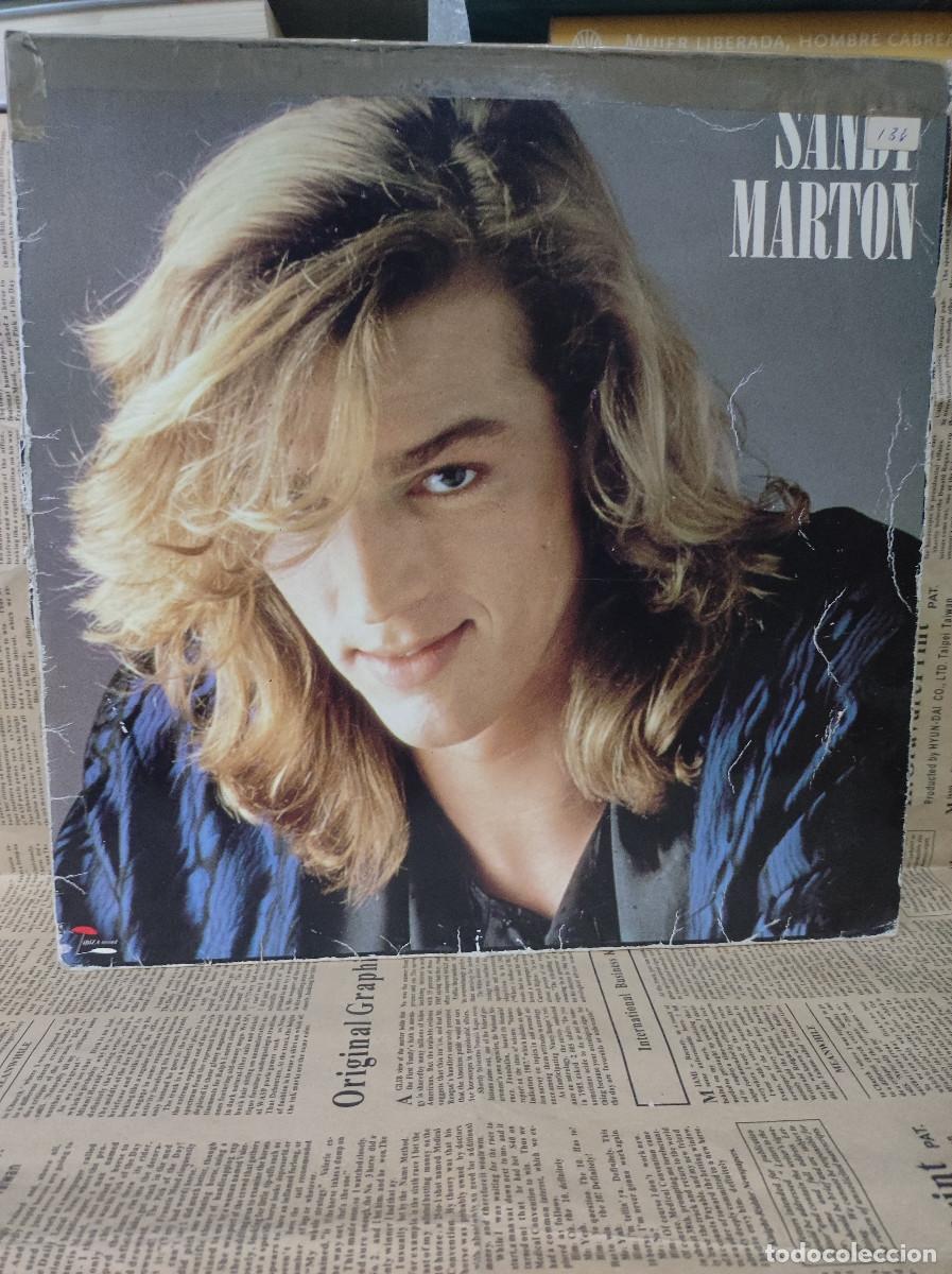 Discos de vinilo: Sandy Marton &ndash; Exotic And Erotic - Foto 1