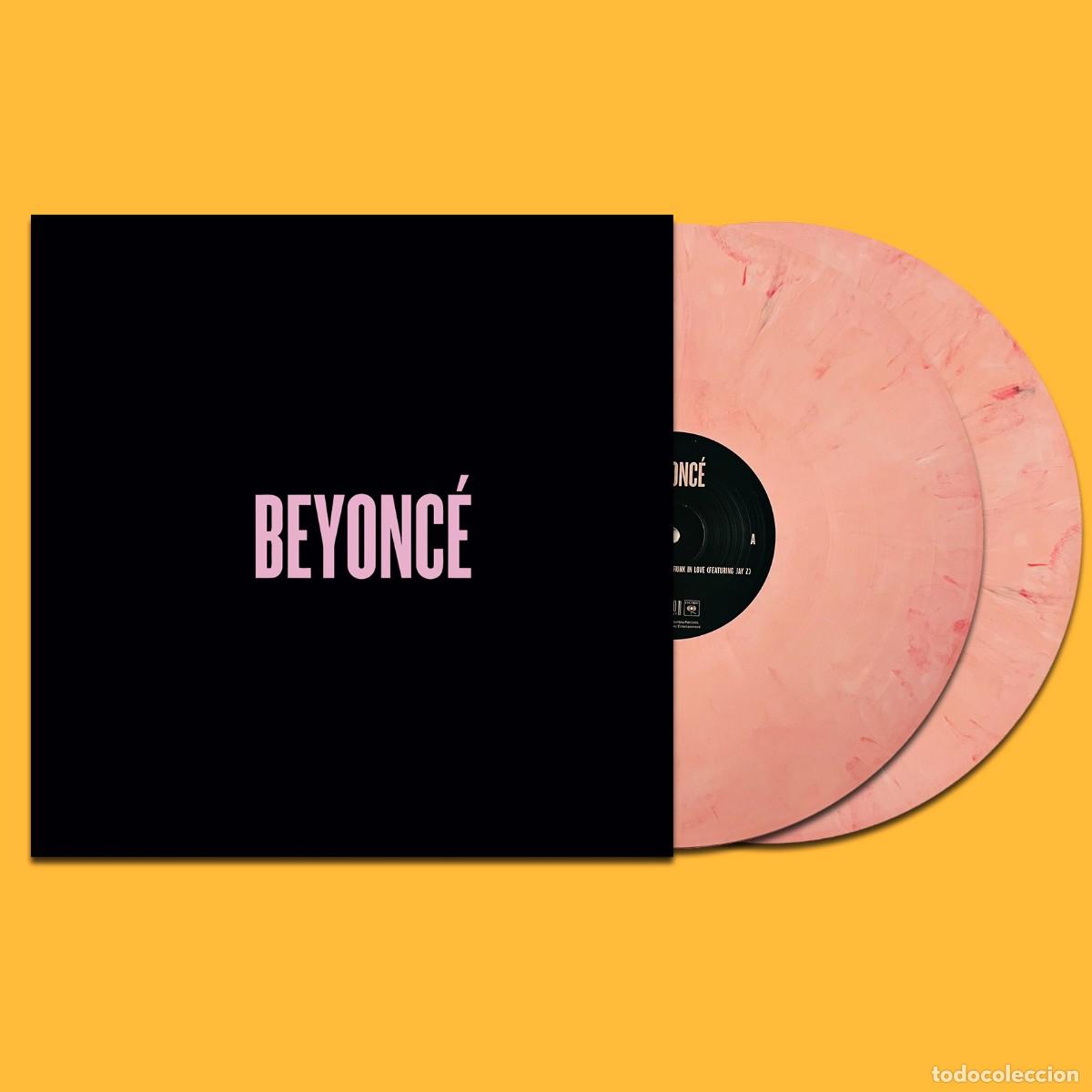 Las mejores ofertas en Beyoncé solo discos de vinilo