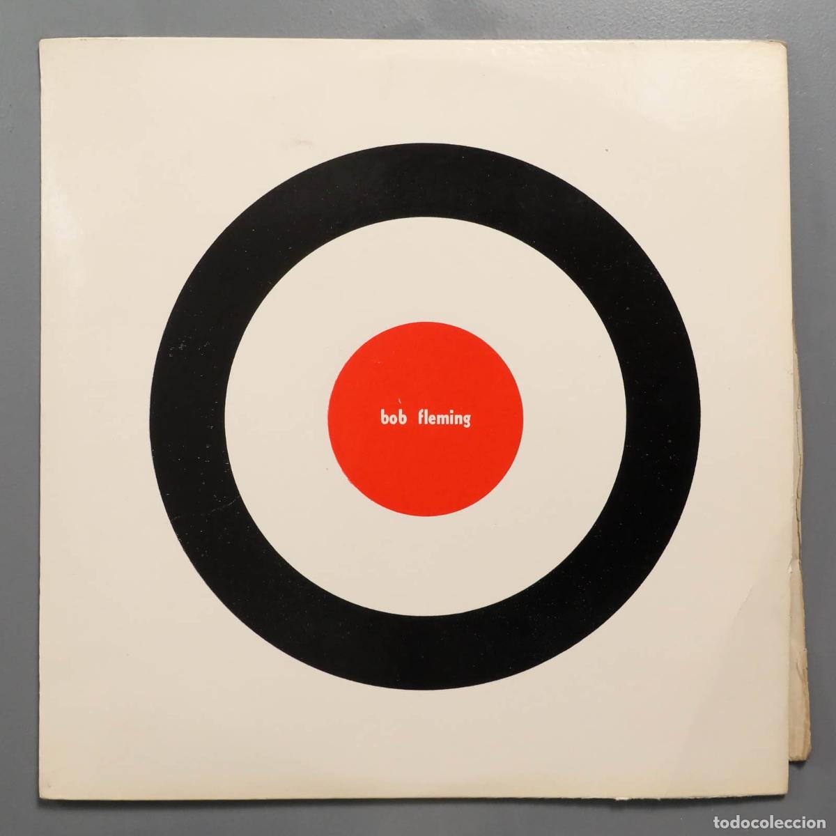 Discos de vinilo: LP. Bob Fleming &ndash; Bob Fleming - Foto 1