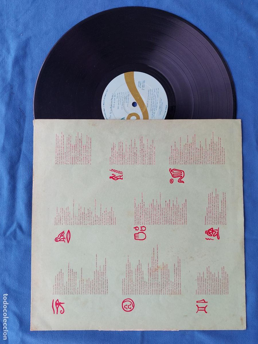 Discos de vinilo: ALAN PARSONS PROJECT - EYE IN THE SKY - Foto 4