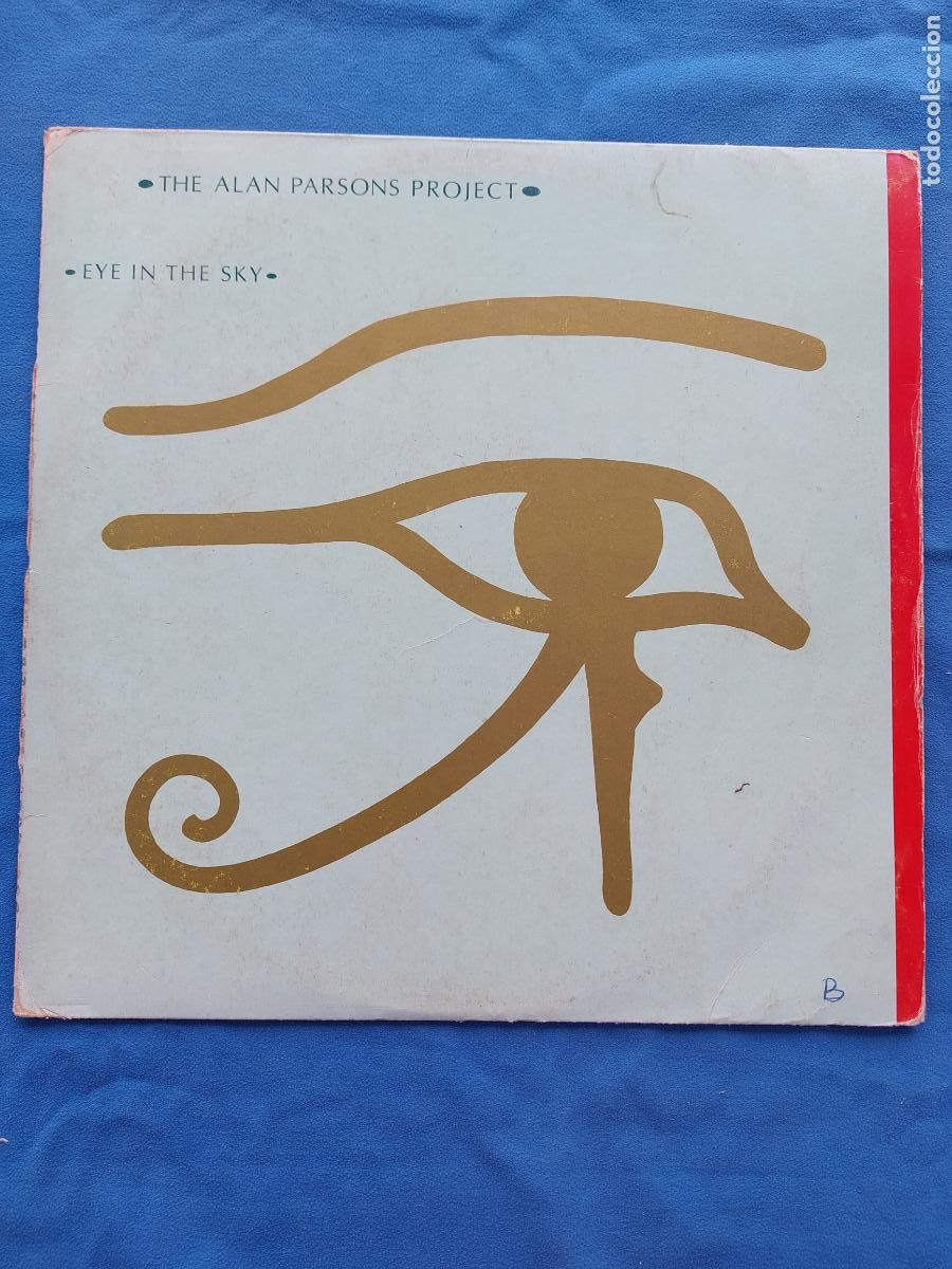 Discos de vinilo: ALAN PARSONS PROJECT - EYE IN THE SKY - Foto 1