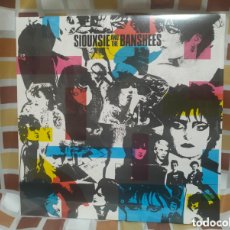 Discos de vinilo: SIOUXSIE & THE BANSHEES ‎– DEMOS 1977-1978. LP VINILO NUEVO PRECINTADO.