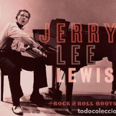 Discos de vinilo: JERRY LEE LEWIS ROCK AND ROLL ROOTS - 2XCD,