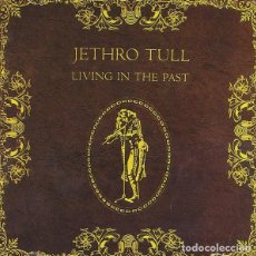 Discos de vinilo: JETHRO TULL LIVING IN THE PAST - CD,