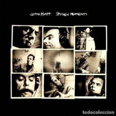 Discos de vinilo: JOHN HIATT STOLEN MOMENTS - LP,