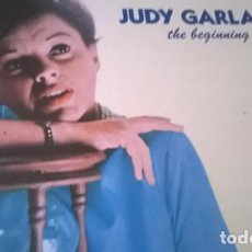 Discos de vinilo: JUDY GARLAND THE BEGINNING - LP,