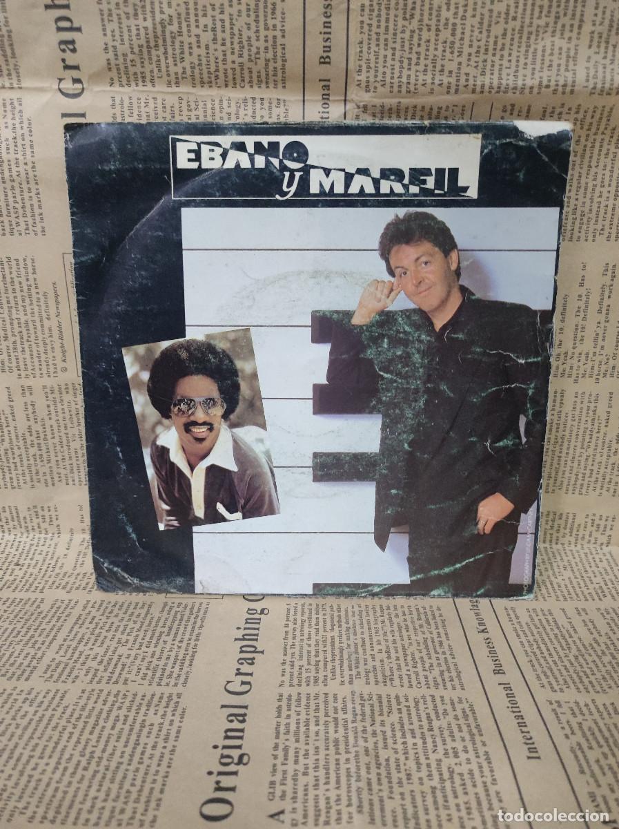 Discos de vinilo: Paul McCartney &ndash; Ebano Y Marfil - Foto 1