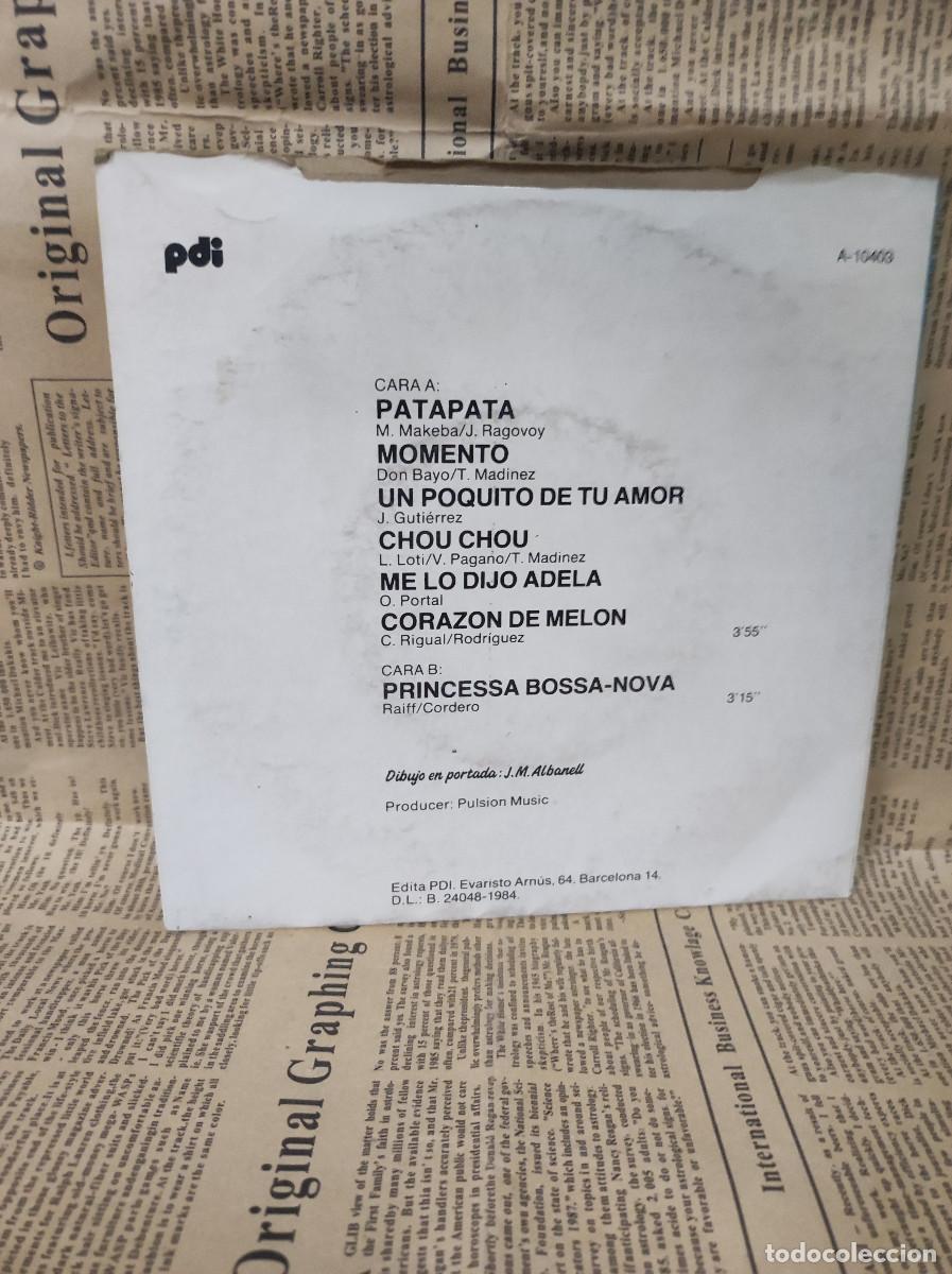 Discos de vinilo: Eighty One &ndash; Recuerdo - Foto 2