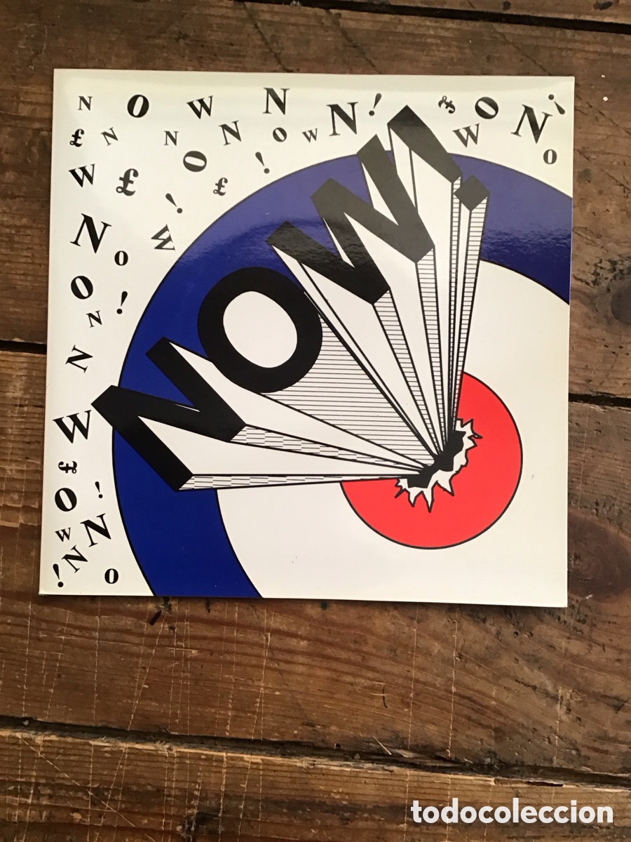 Discos de vinilo: NOW! fatal attraction - Foto 1